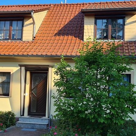 Die Ferienwohnung "Am Kietz" Schwedt Zewnętrze zdjęcie