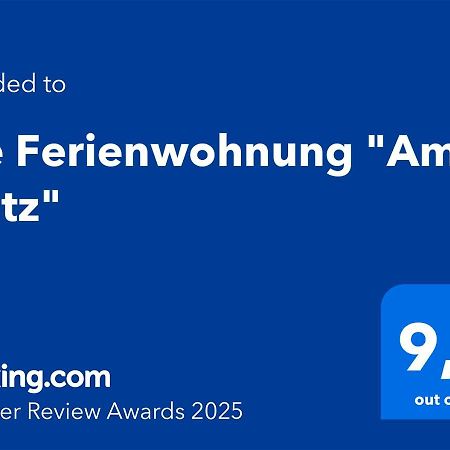 Die Ferienwohnung "Am Kietz" Schwedt Zewnętrze zdjęcie