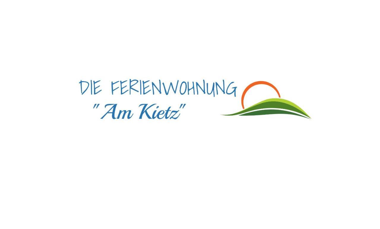 Die Ferienwohnung "Am Kietz" Schwedt Zewnętrze zdjęcie