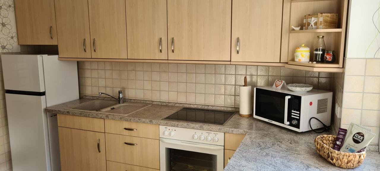Die Ferienwohnung "Am Kietz" Schwedt Zewnętrze zdjęcie