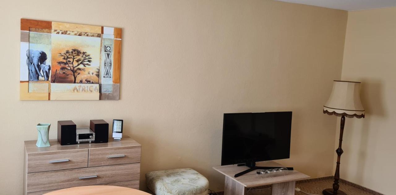 Die Ferienwohnung "Am Kietz" Schwedt Zewnętrze zdjęcie