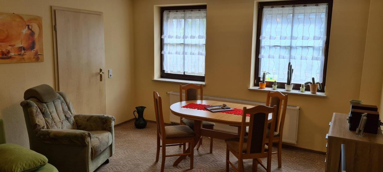 Die Ferienwohnung "Am Kietz" Schwedt Zewnętrze zdjęcie