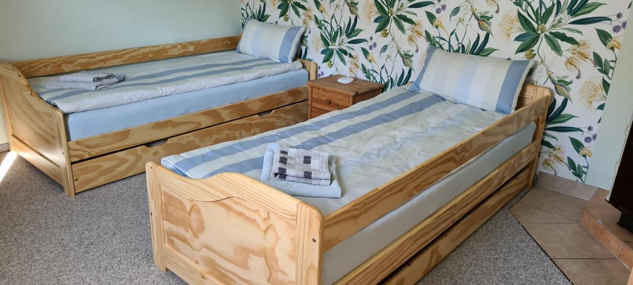 Die Ferienwohnung "Am Kietz" Schwedt Zewnętrze zdjęcie