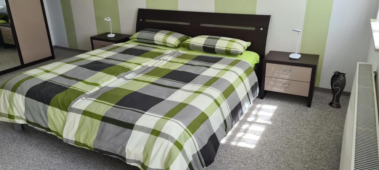 Die Ferienwohnung "Am Kietz" Schwedt Zewnętrze zdjęcie