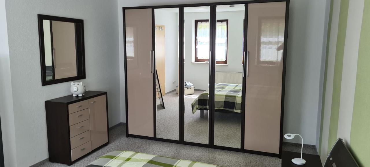 Die Ferienwohnung "Am Kietz" Schwedt Zewnętrze zdjęcie