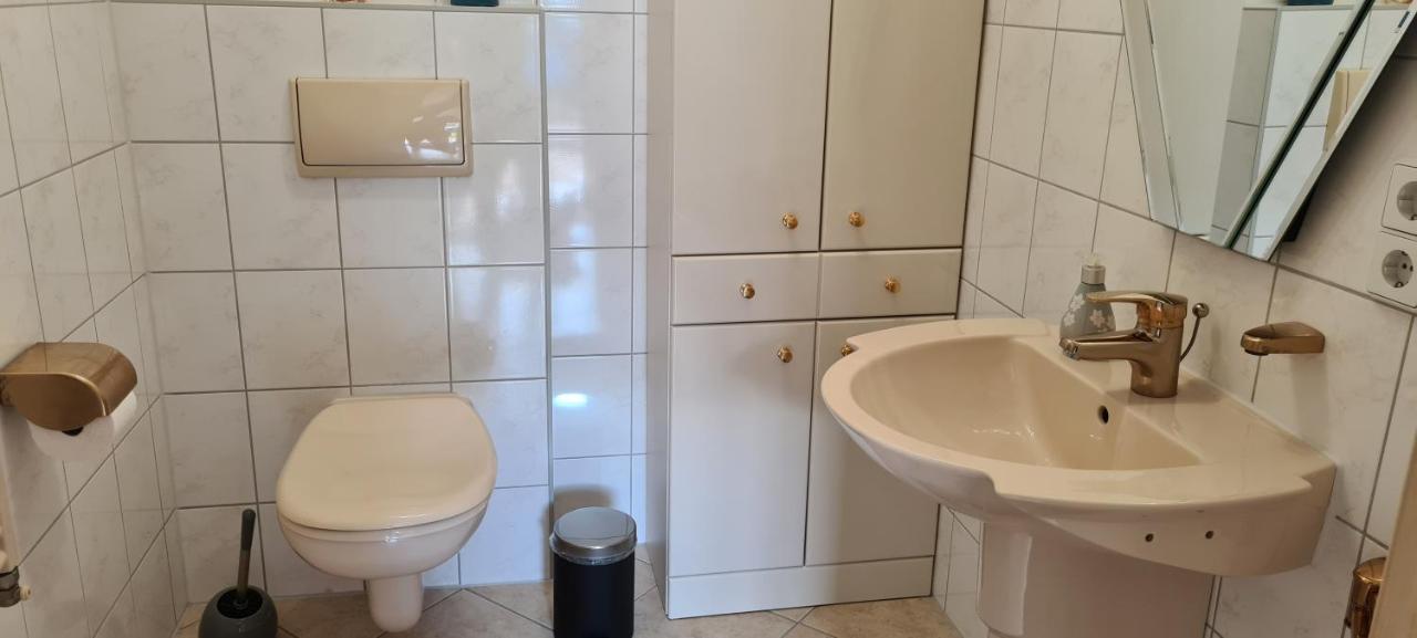 Die Ferienwohnung "Am Kietz" Schwedt Zewnętrze zdjęcie
