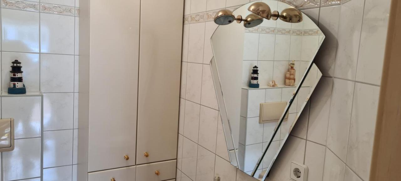 Die Ferienwohnung "Am Kietz" Schwedt Zewnętrze zdjęcie