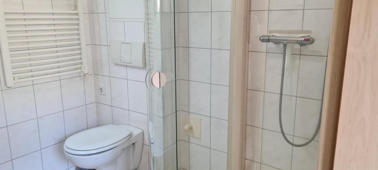 Die Ferienwohnung "Am Kietz" Schwedt Zewnętrze zdjęcie