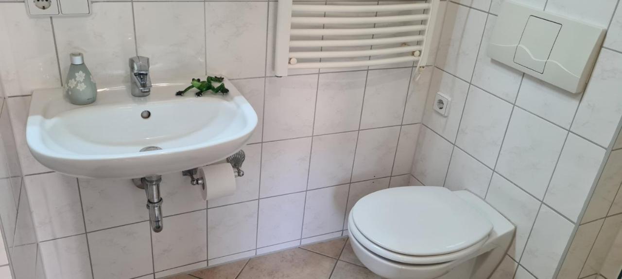 Die Ferienwohnung "Am Kietz" Schwedt Zewnętrze zdjęcie