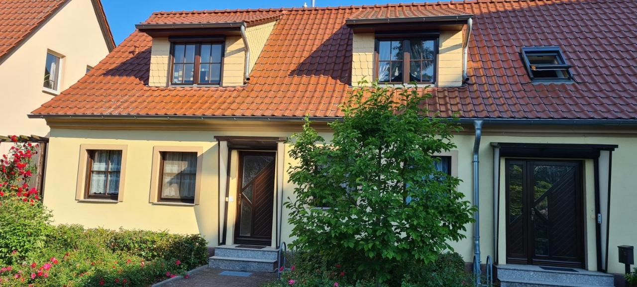 Die Ferienwohnung "Am Kietz" Schwedt Zewnętrze zdjęcie