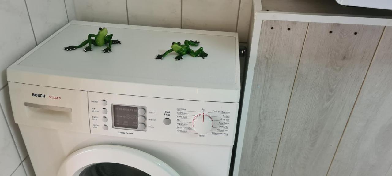 Die Ferienwohnung "Am Kietz" Schwedt Zewnętrze zdjęcie