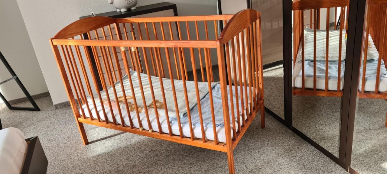 Die Ferienwohnung "Am Kietz" Schwedt Zewnętrze zdjęcie